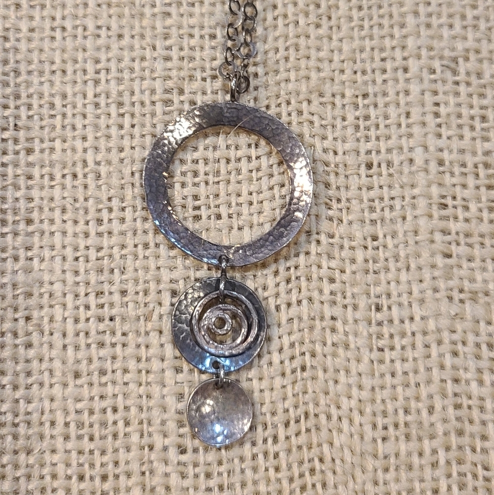 Silpada Necklace